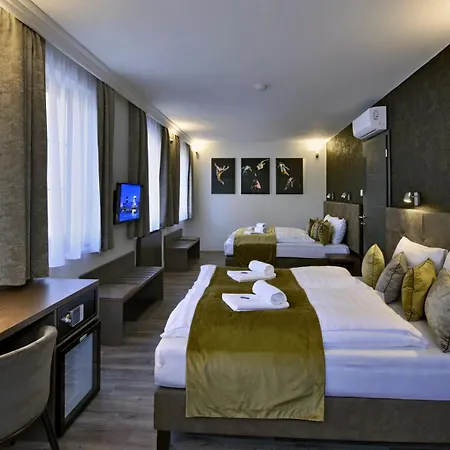 Guest house Herbstyle 4*