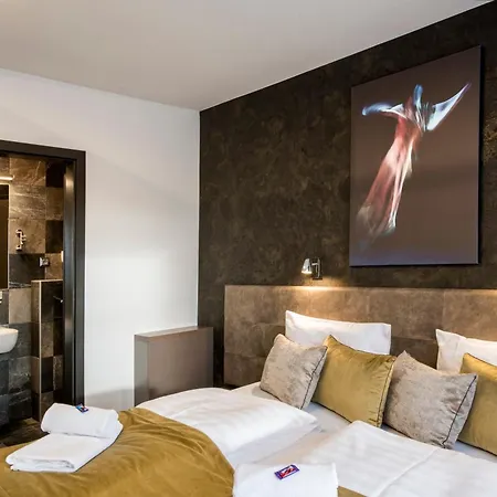 Guest house Herbstyle Eger