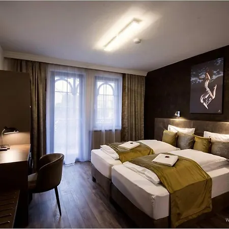 Guest house Herbstyle Eger