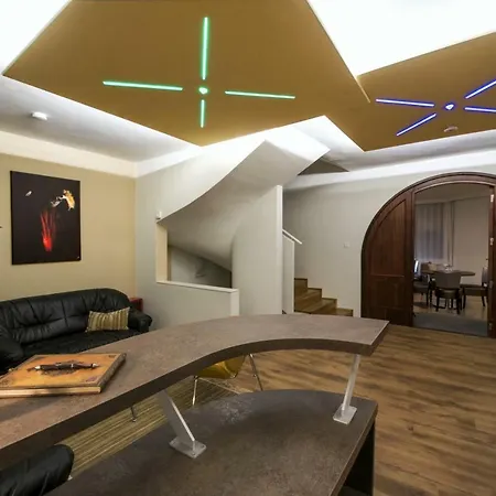 Guest house Herbstyle Eger