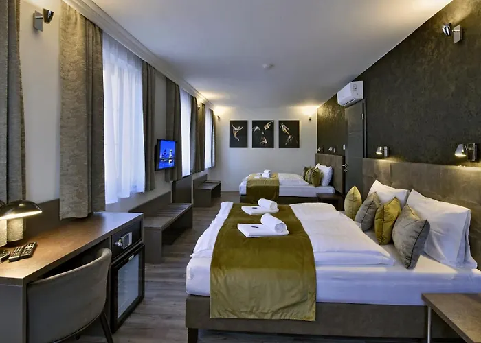 ゲストハウス Herbstyle 4*